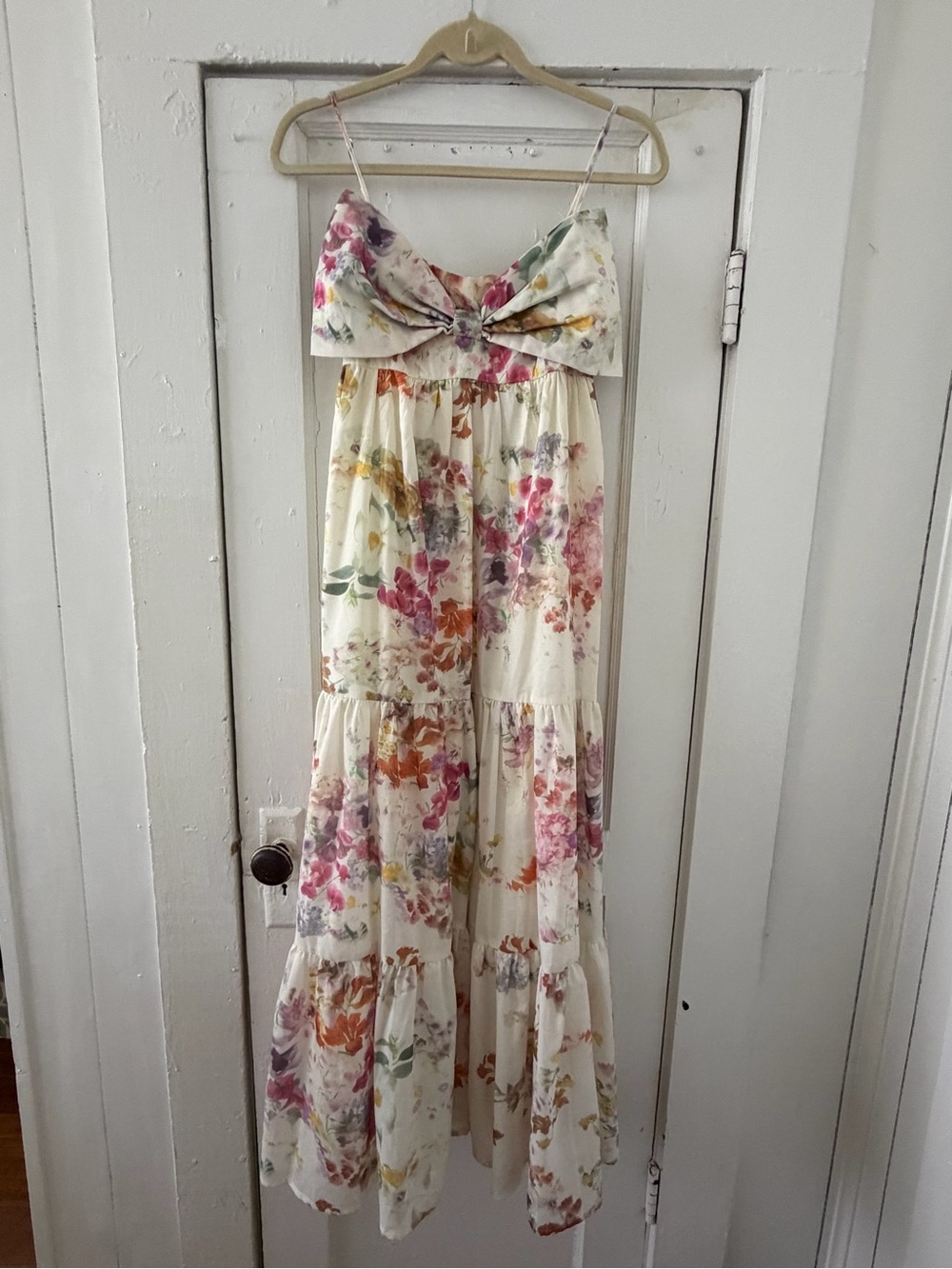 Storia Floral Dress